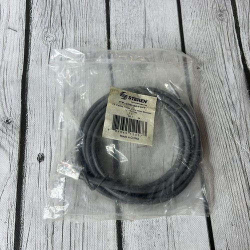 Steren 7ft cat5e patch cord - steren,