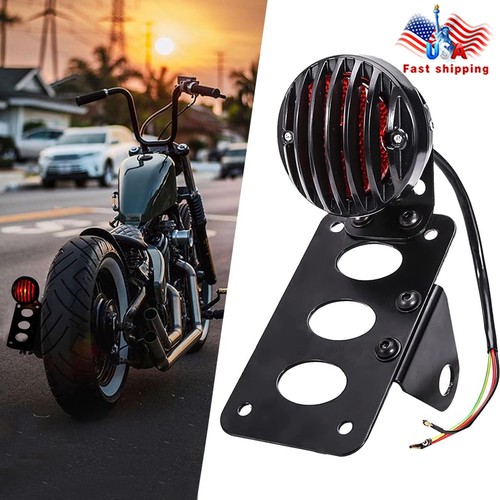 Motorcycle led tail - led, brake