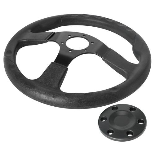 350mm front steering - 350mm,