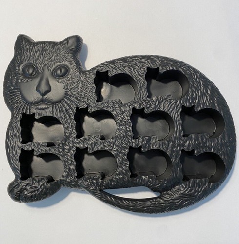 Cat shaped ice - cat,