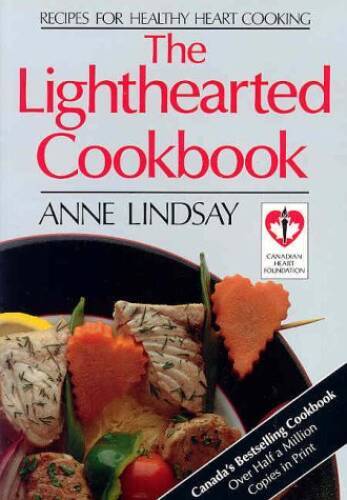 The lighthearted cookbook - the,