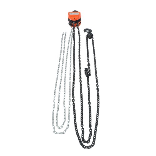 Ton 4400 lbs hand chain - ton, /4400