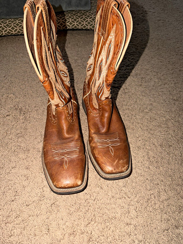 Ariat nighthawk brown - ariat,