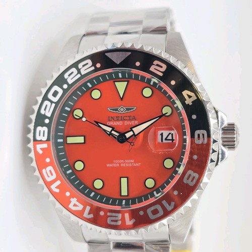 Invicta men automatic grand - invicta, men's