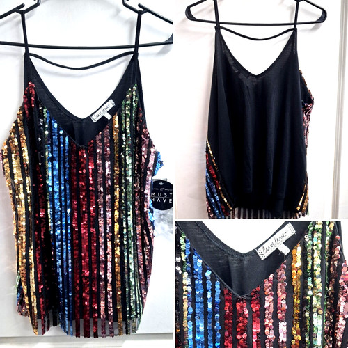 Almost famous spaghetti strap - almost,