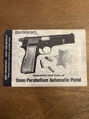 Original 1969 browning - browning, hi