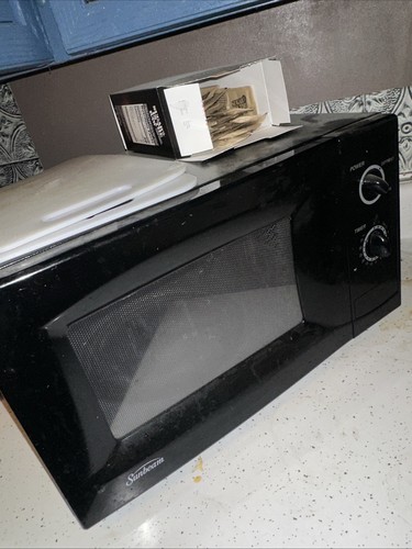 Sunbeam black ma 6400b2 - black, no.