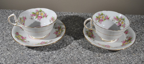 Vtg aynsley england bone - 2-vtg,