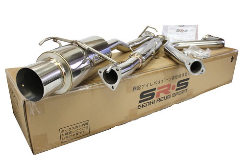 Srs catback exhaust - catback, for