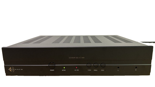Sonance sonamp 260 - 260, 3