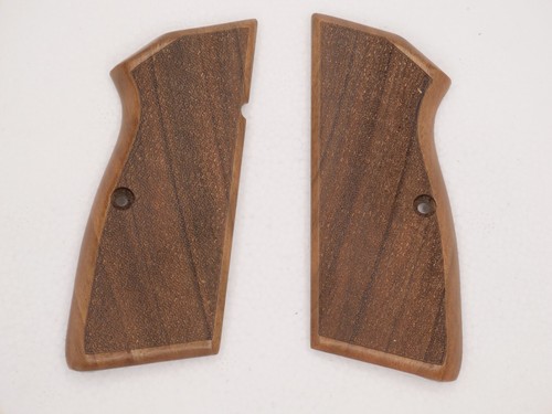 Custom made walnut wood - wood, grips