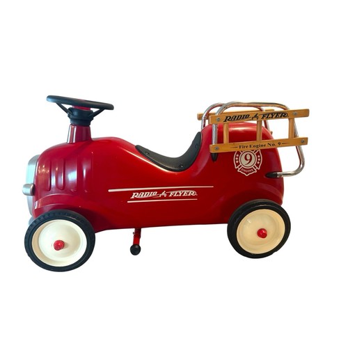 Vintage 2005 radio flyer - 2005,