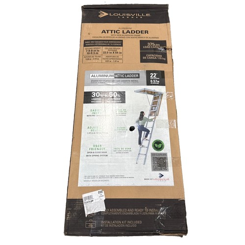 Louisville aluminum attic - aluminum,