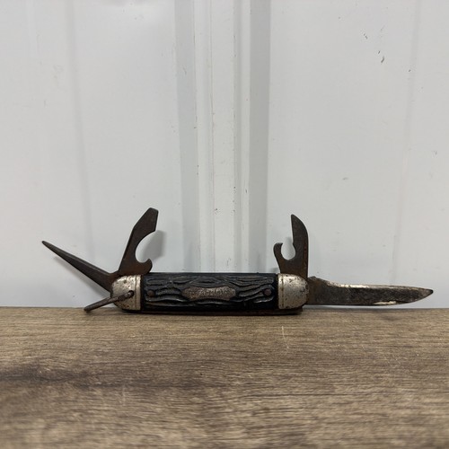 Vtg colonial forrest master - forrest,