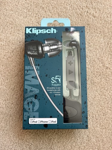 Klipsch image s5i rugged - s5i,