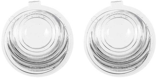 Trim parts license lamp - trim,