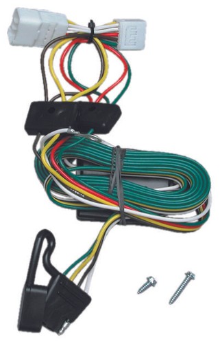 Trailer wiring harness kit for - kit,