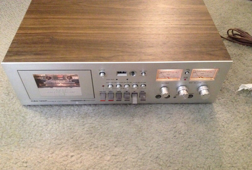 Akai gxc 740d cassette deck - akai,