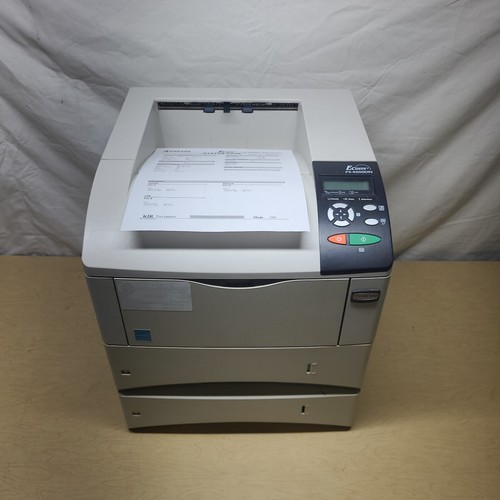 Kyocera 4000dn mono laser - kyocera,