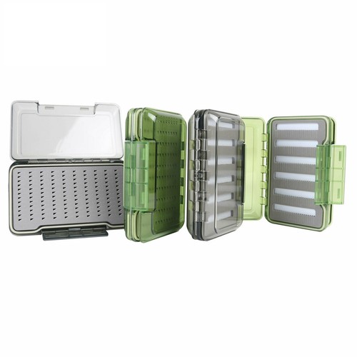 Uma waterproof fly fishing - fly, box