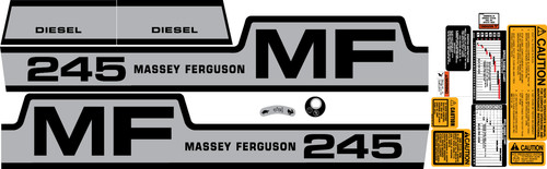 245 diesel massey - 245, ferguson
