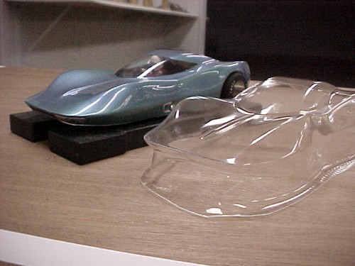 Slotcar 24 scale - slotcar,