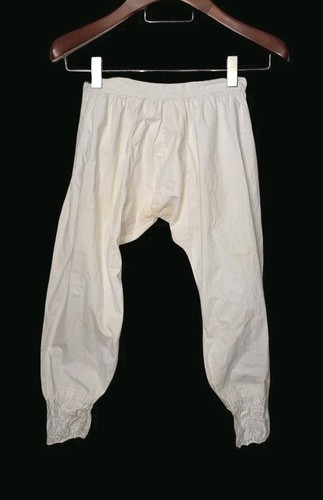 Pantalet bloomers - 40's,