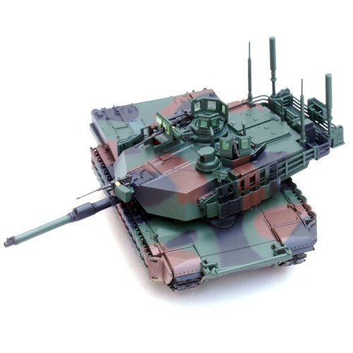 High quality 5cm diecast - high,