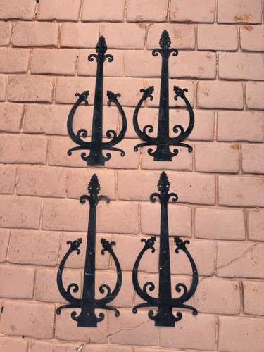 Antique warwick wrought iron - antique,