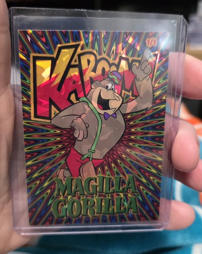 Magilla gorilla - gorilla, ~