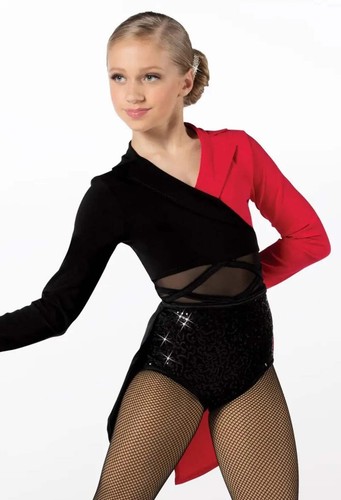 Dance costume weissman 14573 - costume,