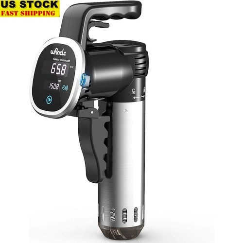 Sous vide precision - precision, cooker