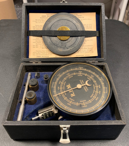 Vintage jones motrola - jones,