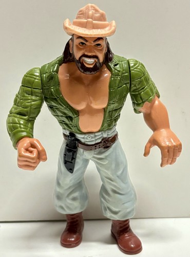 Wwf skinner hasbro wrestling - wwf,