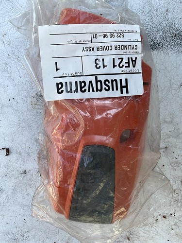 Husky chainsaw top cover 562xp - chainsaw,