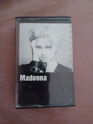 Madonna 1983 self titled - 1983, self-titled