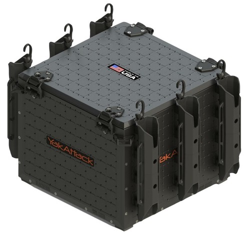 Yakattack blackpak pro kayak - yakattack,