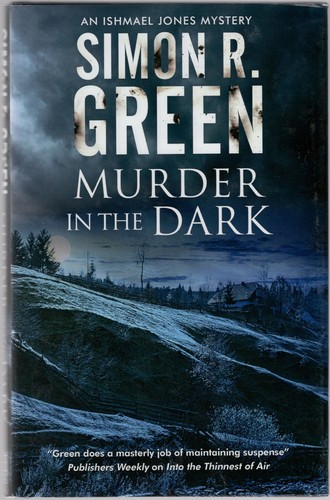Simon green novels - r., hc