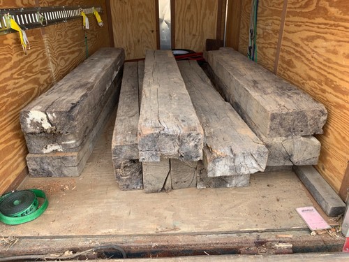 Barn beams - barn,