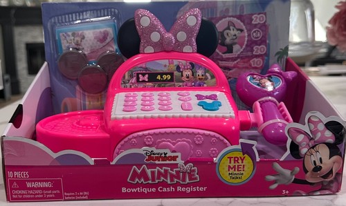 New disney junior minnie - new,