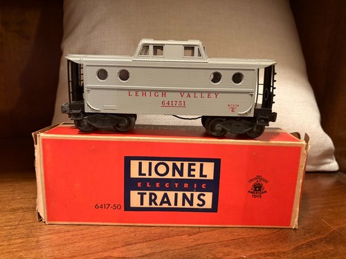 Postwar lionel 6417 - postwar, 6417-50