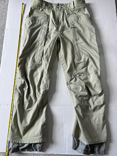 Burton ronin snowboard pants - ronin,