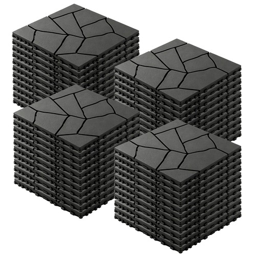 44pc 12in stone - 44pc, pattern