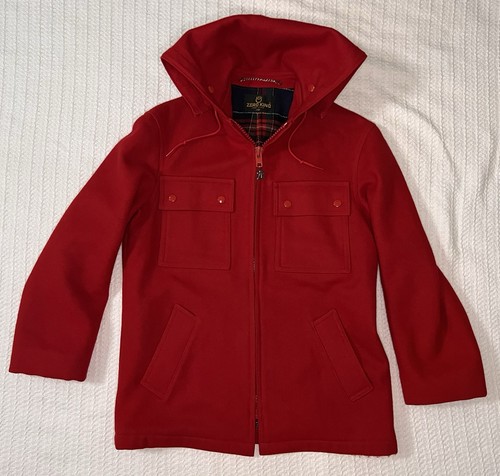 Vintage zero king - vintage, wool