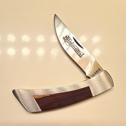 Vintage gerber simmental - vintage,