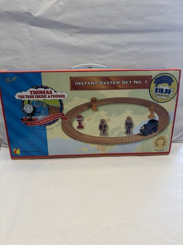 Learning curve wooden thomas - wooden,