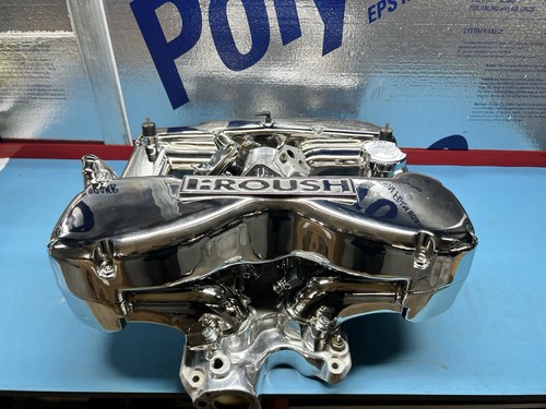 Roush mustang intake manifold - intake,