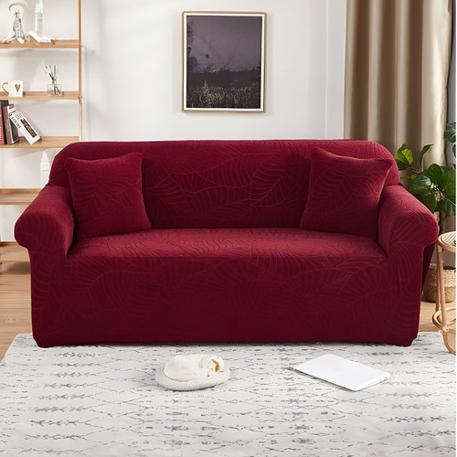 Elastic jacquard sofa cover - jacquard,