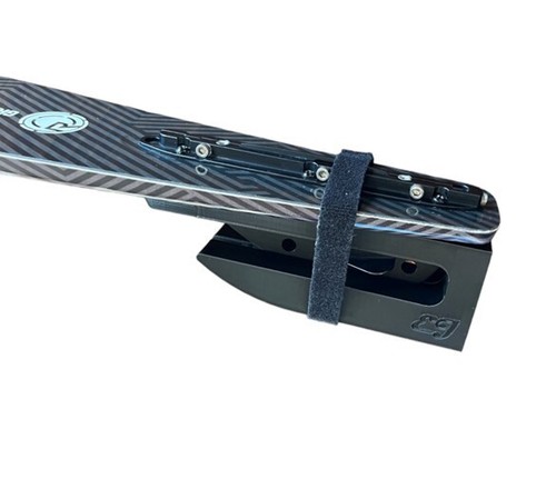 Slalom ski fin protector - ski, --