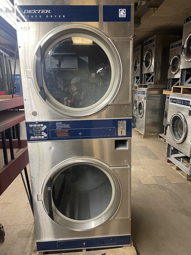 Dexter double dryers - double,